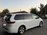 Toyota Sienna 2016 года за 11 900 000 тг. в Алматы – фото 5