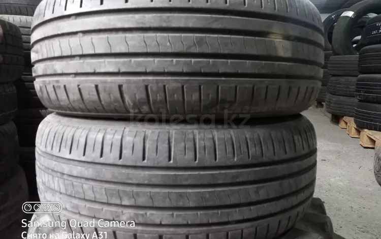 215/55R18 пара Zeetex за 40 000 тг. в Алматы