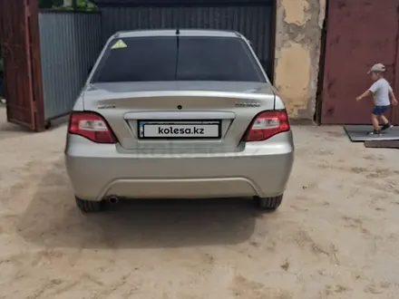 Daewoo Nexia 2009 года за 1 500 000 тг. в Туркестан – фото 4