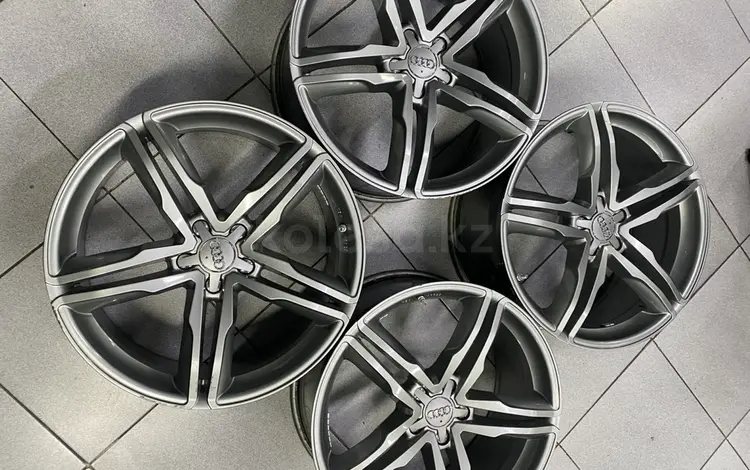 Оригинальные диски на Audi R20 за 500 000 тг. в Шымкент
