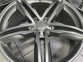 Оригинальные диски на Audi R20 за 500 000 тг. в Шымкент – фото 3
