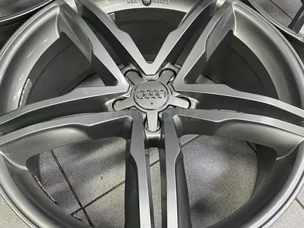 Оригинальные диски на Audi R20 за 500 000 тг. в Шымкент – фото 3