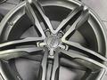 Оригинальные диски на Audi R20 за 500 000 тг. в Шымкент – фото 5
