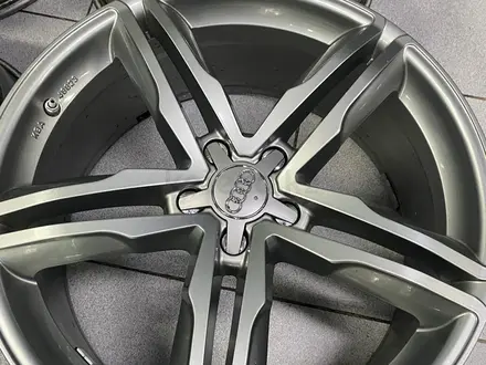 Оригинальные диски на Audi R20 за 500 000 тг. в Шымкент – фото 5