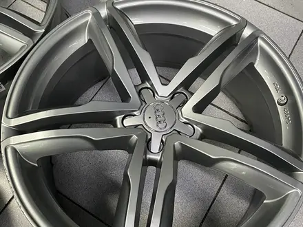Оригинальные диски на Audi R20 за 500 000 тг. в Шымкент – фото 6