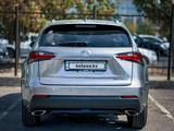 Lexus NX 200t 2015 годаүшін14 200 000 тг. в Мангистау – фото 3