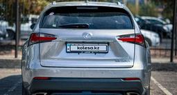 Lexus NX 200t 2015 годаүшін14 200 000 тг. в Мангистау – фото 3