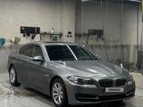 BMW 528 2014 года за 9 800 000 тг. в Астана – фото 2