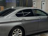 BMW 528 2014 года за 9 800 000 тг. в Астана – фото 3