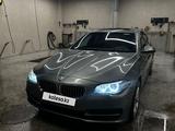 BMW 528 2014 года за 9 800 000 тг. в Астана – фото 5