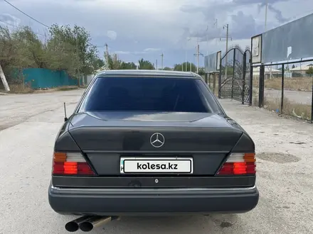 Mercedes-Benz E 230 1992 года за 2 300 000 тг. в Кызылорда – фото 5
