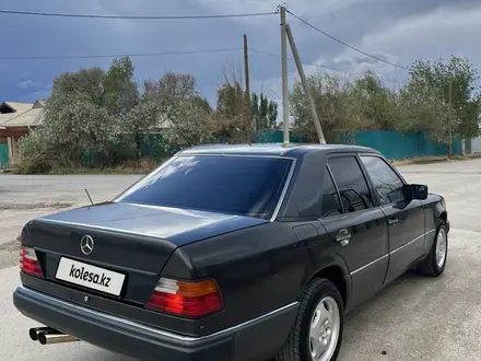 Mercedes-Benz E 230 1992 года за 2 300 000 тг. в Кызылорда – фото 9