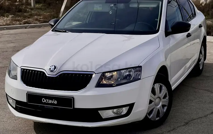 Skoda Octavia 2014 года за 5 800 000 тг. в Актау