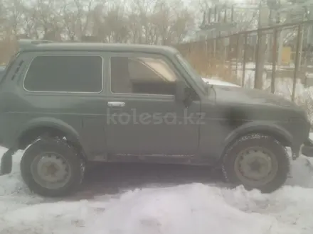 ВАЗ (Lada) Lada 2121 2002 года за 1 400 000 тг. в Павлодар – фото 2