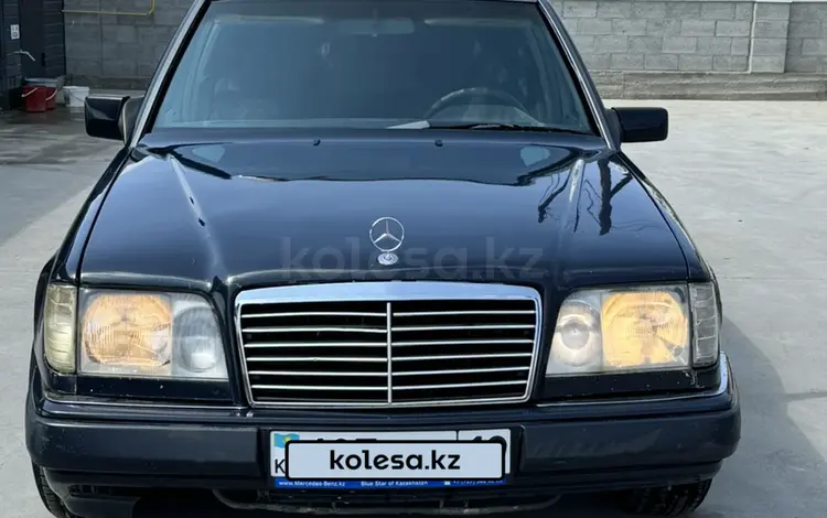 Mercedes-Benz E 200 1995 года за 1 900 000 тг. в Жаркент