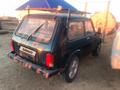 ВАЗ (Lada) Lada 2121 2004 годаүшін750 000 тг. в Атырау – фото 8