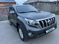 Toyota Land Cruiser Prado 2014 года за 23 400 000 тг. в Алматы