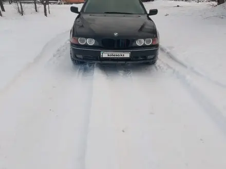 BMW 528 1997 годаүшін2 700 000 тг. в Алматы – фото 6