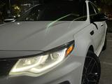 Kia Optima 2019 года за 8 500 000 тг. в Алматы – фото 2