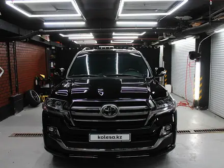 Toyota Land Cruiser 2019 года за 53 000 000 тг. в Актау – фото 2