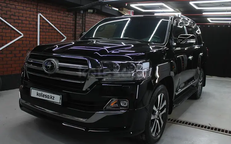 Toyota Land Cruiser 2019 года за 53 000 000 тг. в Актау