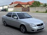 ВАЗ (Lada) Priora 2170 2014 годаүшін3 200 000 тг. в Шымкент – фото 3