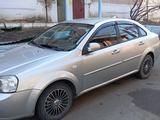 Chevrolet Lacetti 2007 годаүшін2 000 000 тг. в Петропавловск – фото 2