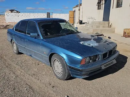 BMW 525 1993 года за 1 300 000 тг. в Актау – фото 3