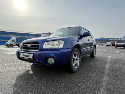 Subaru Forester 2003 года за 4 400 000 тг. в Алматы – фото 7