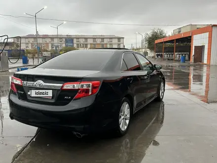 Toyota Camry 2012 года за 5 800 000 тг. в Актау – фото 3