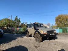 Toyota Land Cruiser, 1991