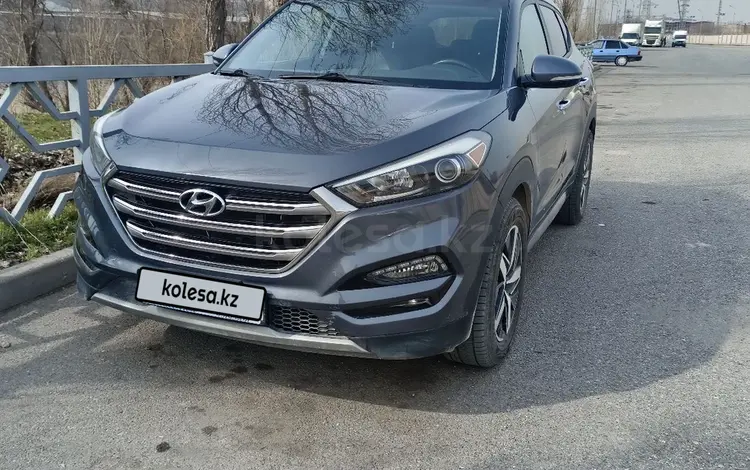 Hyundai Tucson 2016 годаүшін12 000 000 тг. в Шымкент