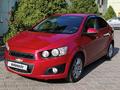 Chevrolet Aveo 2013 годаүшін3 700 000 тг. в Алматы