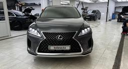 Lexus RX 300 2021 года за 25 000 000 тг. в Алматы – фото 3