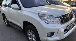 Toyota Land Cruiser Prado 2012 годаүшін14 500 000 тг. в Алматы – фото 3