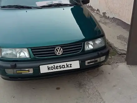 Volkswagen Passat 1996 года за 2 300 000 тг. в Тараз