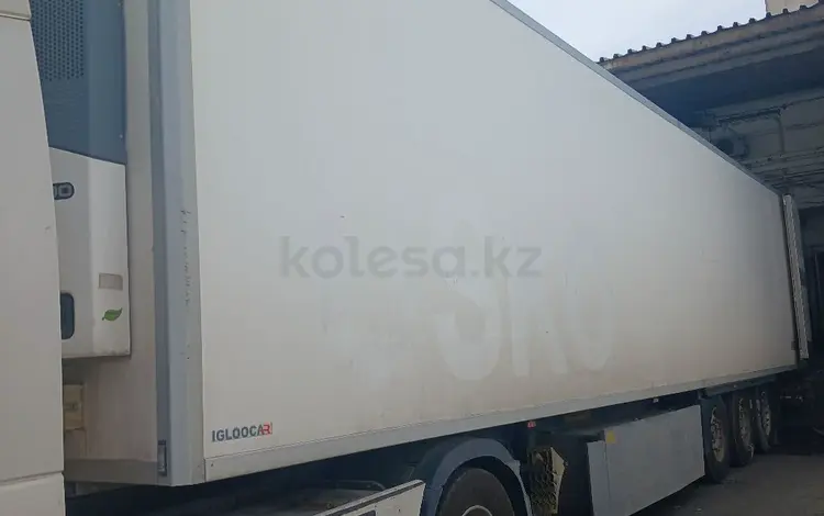 Wielton  NS 2010 года за 16 500 000 тг. в Алматы