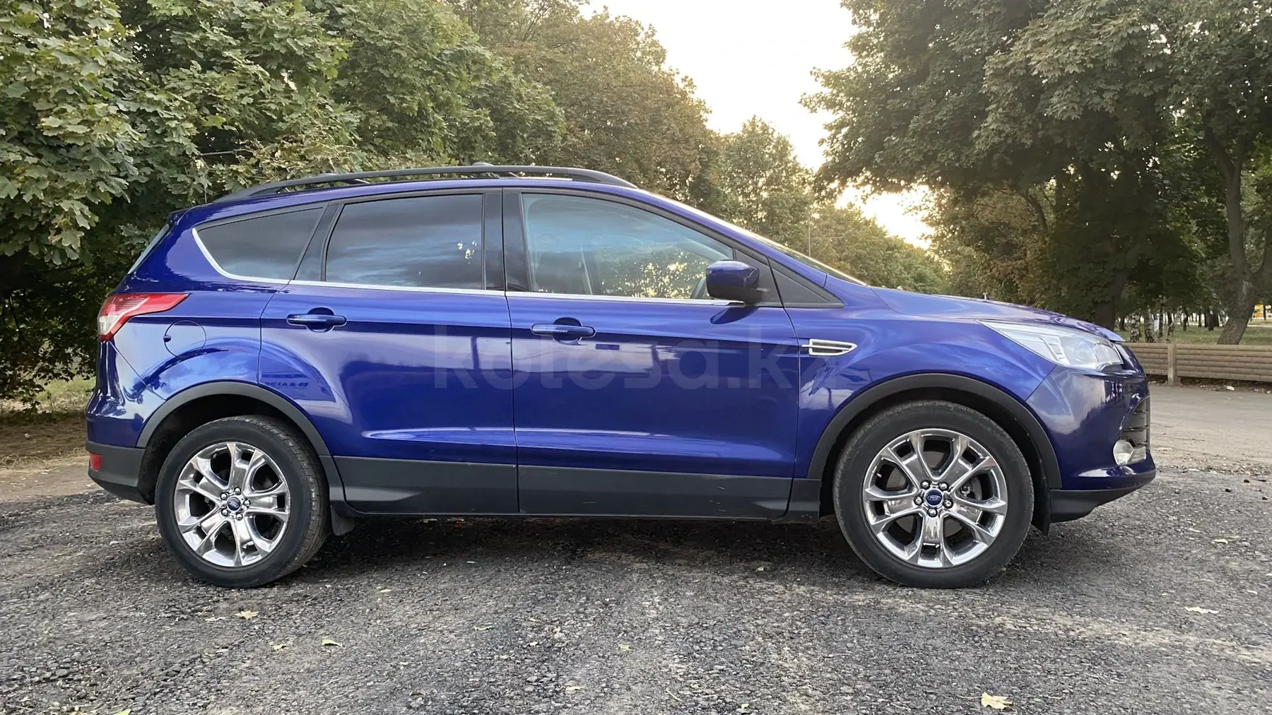 Ford Escape, 2015