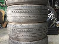 Резина 215/45 r17 Bridgestone из Японииүшін82 000 тг. в Алматы