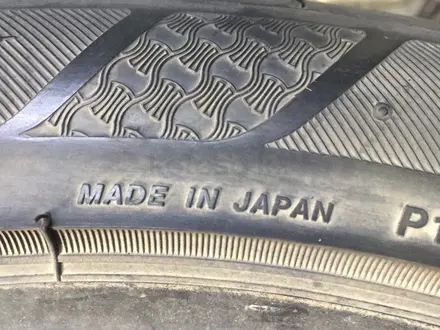 Резина 215/45 r17 Bridgestone из Японии за 82 000 тг. в Алматы – фото 4