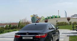 Lexus ES 350 2013 годаүшін11 200 000 тг. в Актау – фото 4
