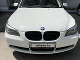 BMW 525 2006 года за 6 500 000 тг. в Алматы