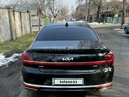 Kia K9 2021 года за 21 000 000 тг. в Алматы – фото 3