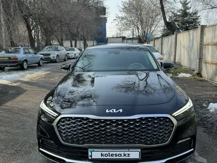 Kia K9 2021 года за 21 000 000 тг. в Алматы