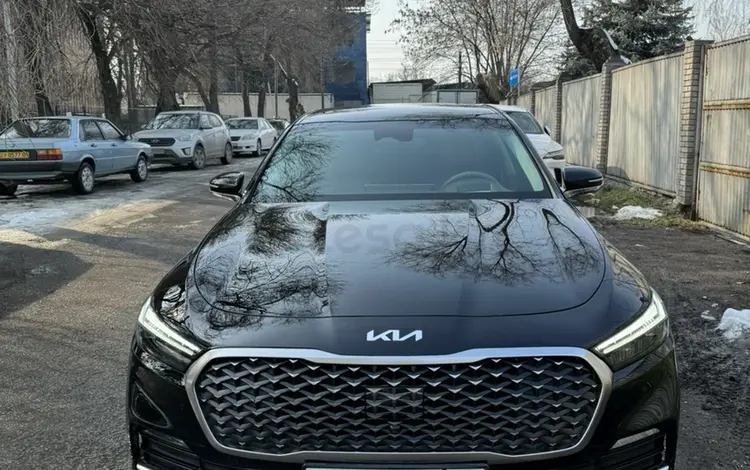 Kia K9 2021 годаүшін21 000 000 тг. в Алматы