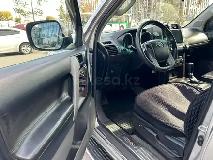 Toyota Land Cruiser Prado 2010 года за 15 000 000 тг. в Астана – фото 5