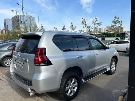 Toyota Land Cruiser Prado 2010 года за 15 000 000 тг. в Астана – фото 8