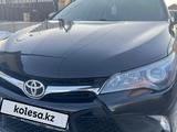 Toyota Camry 2015 года за 11 000 000 тг. в Шиели – фото 2