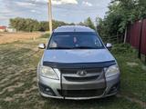 ВАЗ (Lada) Largus 2014 годаүшін3 200 000 тг. в Аксай