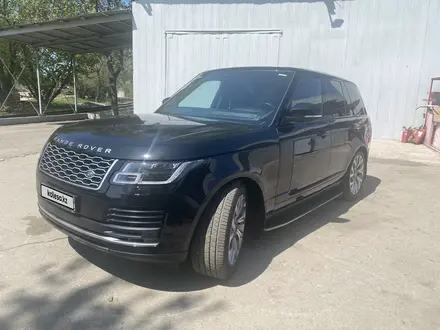 Land Rover Range Rover 2018 года за 55 000 000 тг. в Алматы
